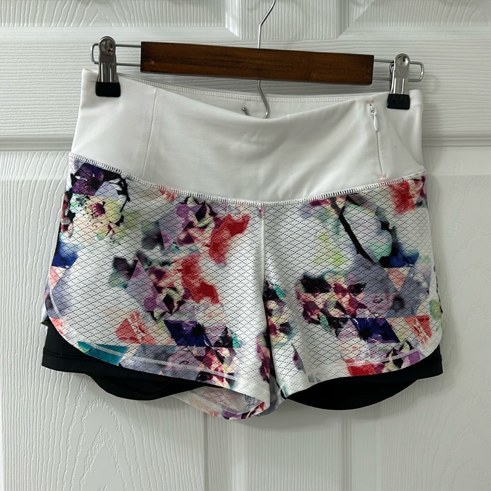 XS Calia workout shorts